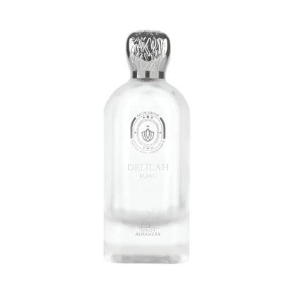 Delilah Blanc 100ml EDP by Maison Alhambra – Elegant White Floral Perfume