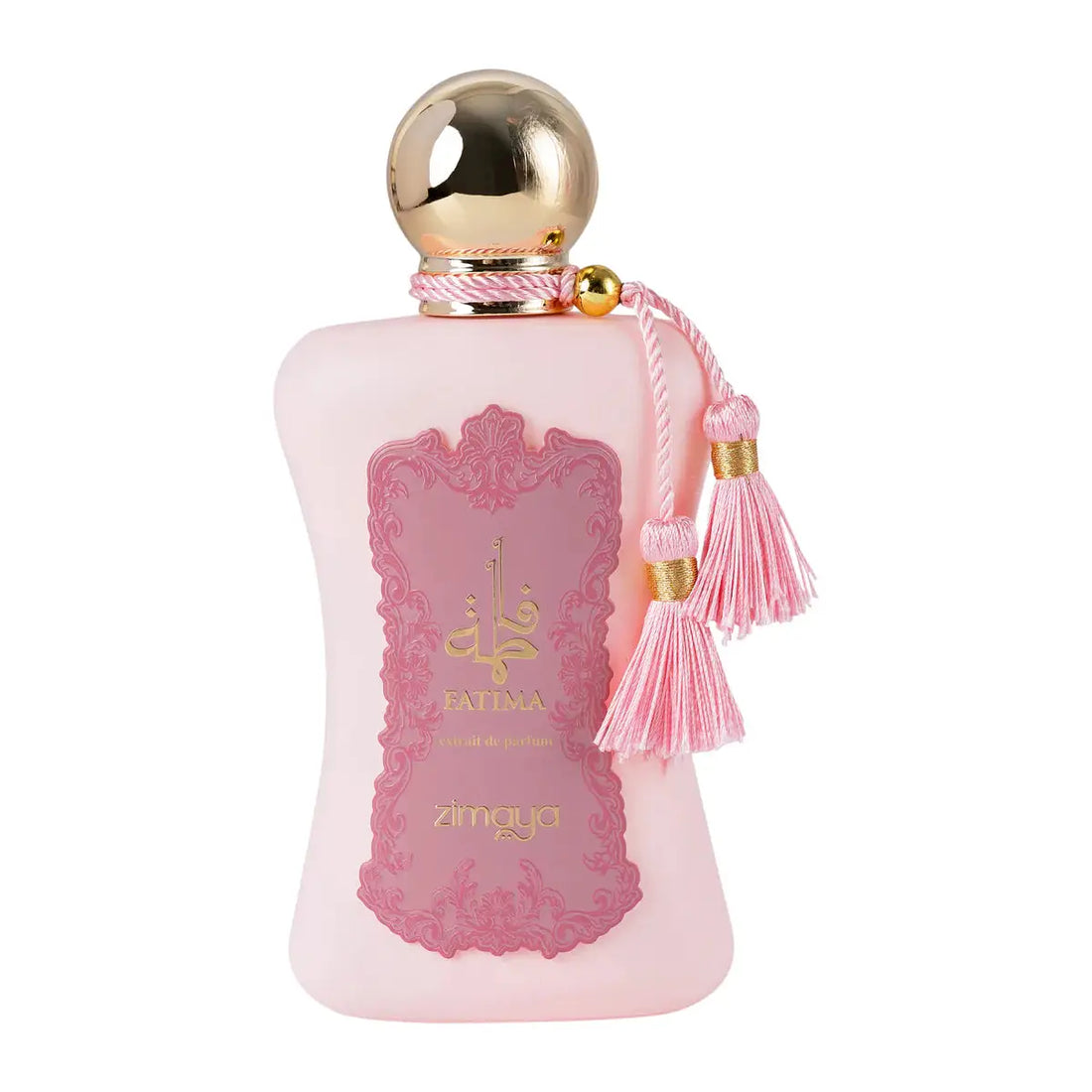 Zimaya Fatima Perfume For Women's - Extrait De Parfum 100ML