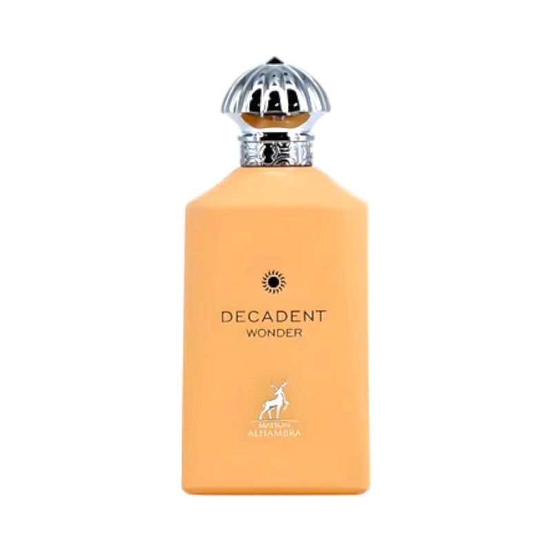 Decadent Wonder 100ml EDP by Maison Alhambra – Spiced Floral Vanilla Perfume