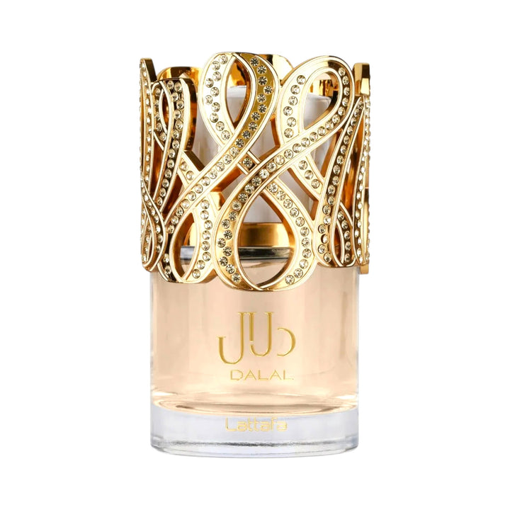 Dalal 100ml EDP by Lattafa – Elegant Fruity Floral Perfume with Vanilla