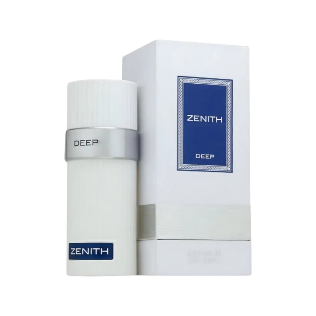 Zenith Deep 100ml Extrait by French Avenue – Fresh Amber Perfume