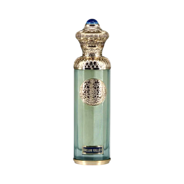 Dream Valley 140ml Eau De Parfum by Surrati – Fresh Floral Amber Perfume