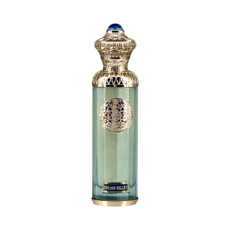 Dream Valley 140ml Eau De Parfum by Surrati – Fresh Floral Amber Perfume