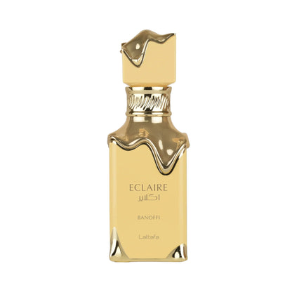 Eclaire Banoffi 100ml EDP by Lattafa – Banana Cream Gourmand Perfume
