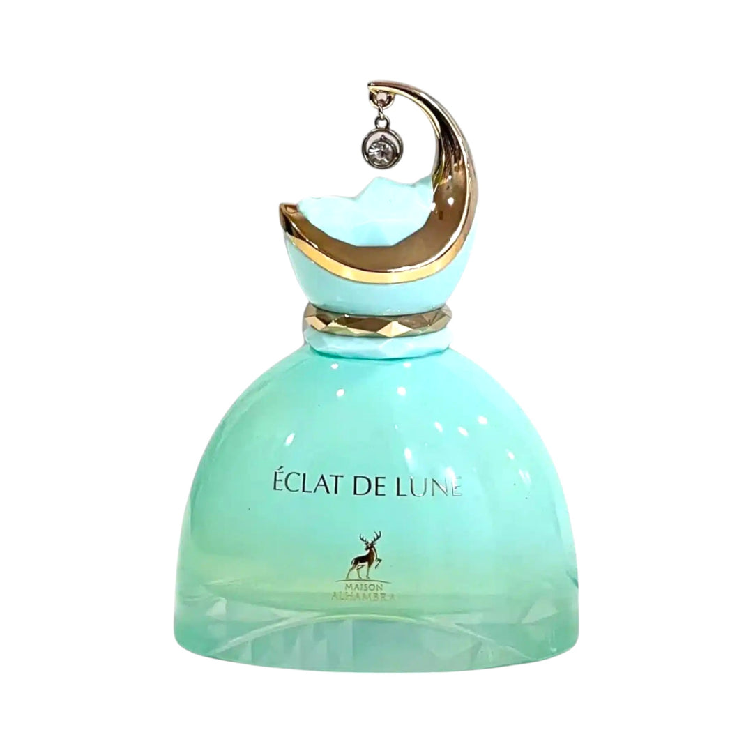 Eclat De Lune 100ml EDP by Maison Alhambra – Elegant Perfume Bottle