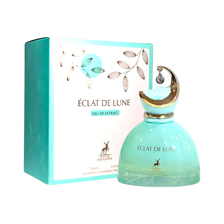 Enchanting Floral and Warm Scent – Eclat De Lune Fragrance