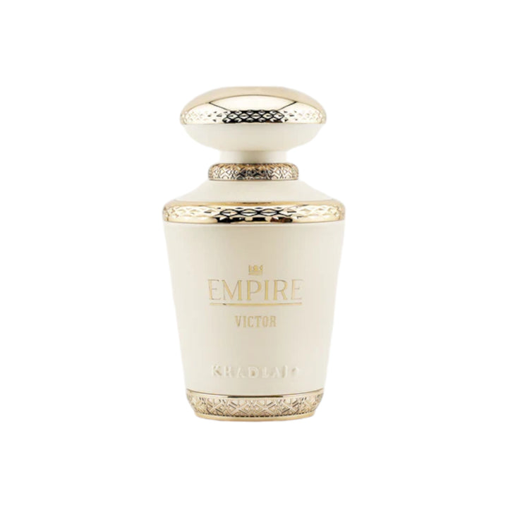 Empire Victor 100ml EDP by Khadlaj – Regal Perfume Bottle