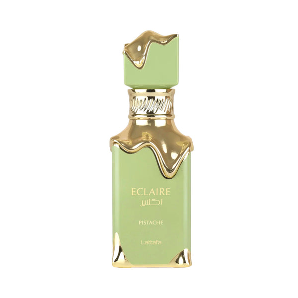 Eclaire Pistache 100ml EDP by Lattafa – Pistachio Cream Gourmand Perfume
