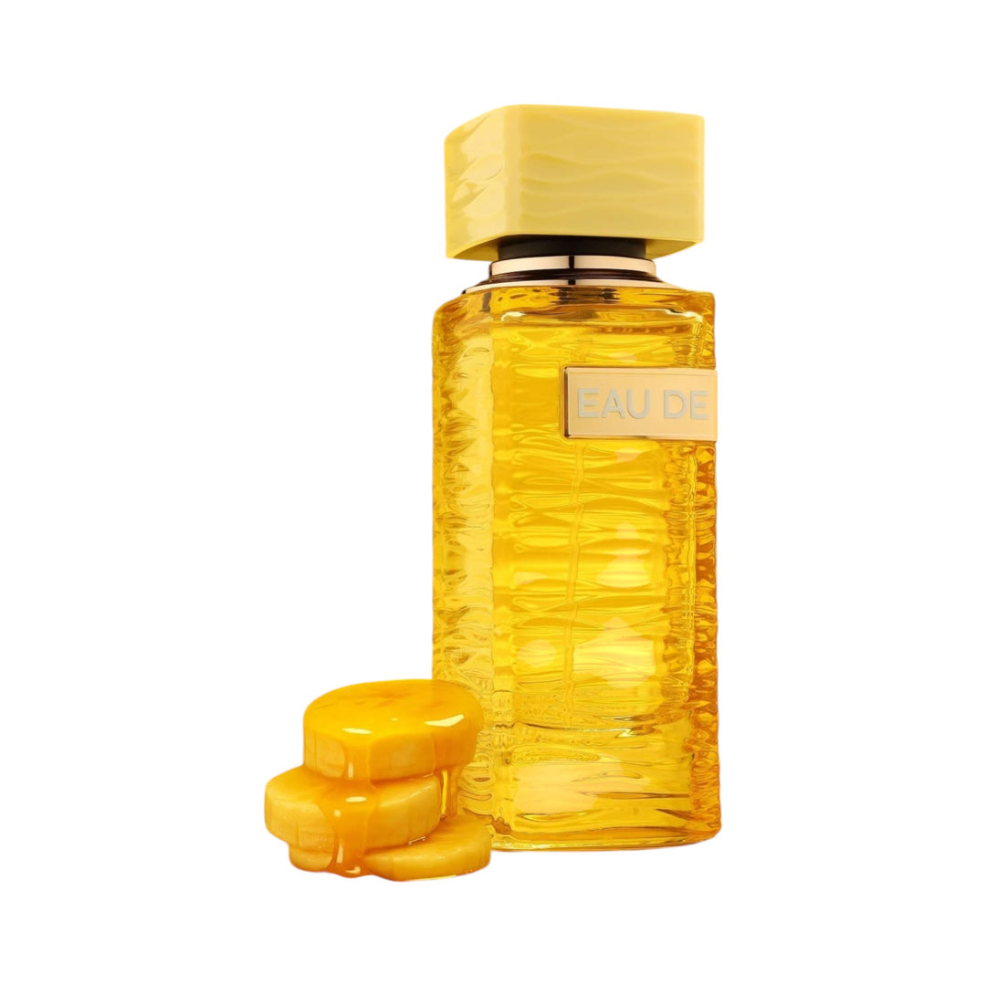 Eau De Soleil 90ml EDP – Banana Vanilla Perfume by Fragrance World