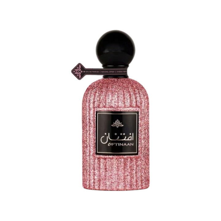 Eftinaan Eau de Parfum 100ml by Ard Al Zaafaran – Fresh and Musky Fragrance