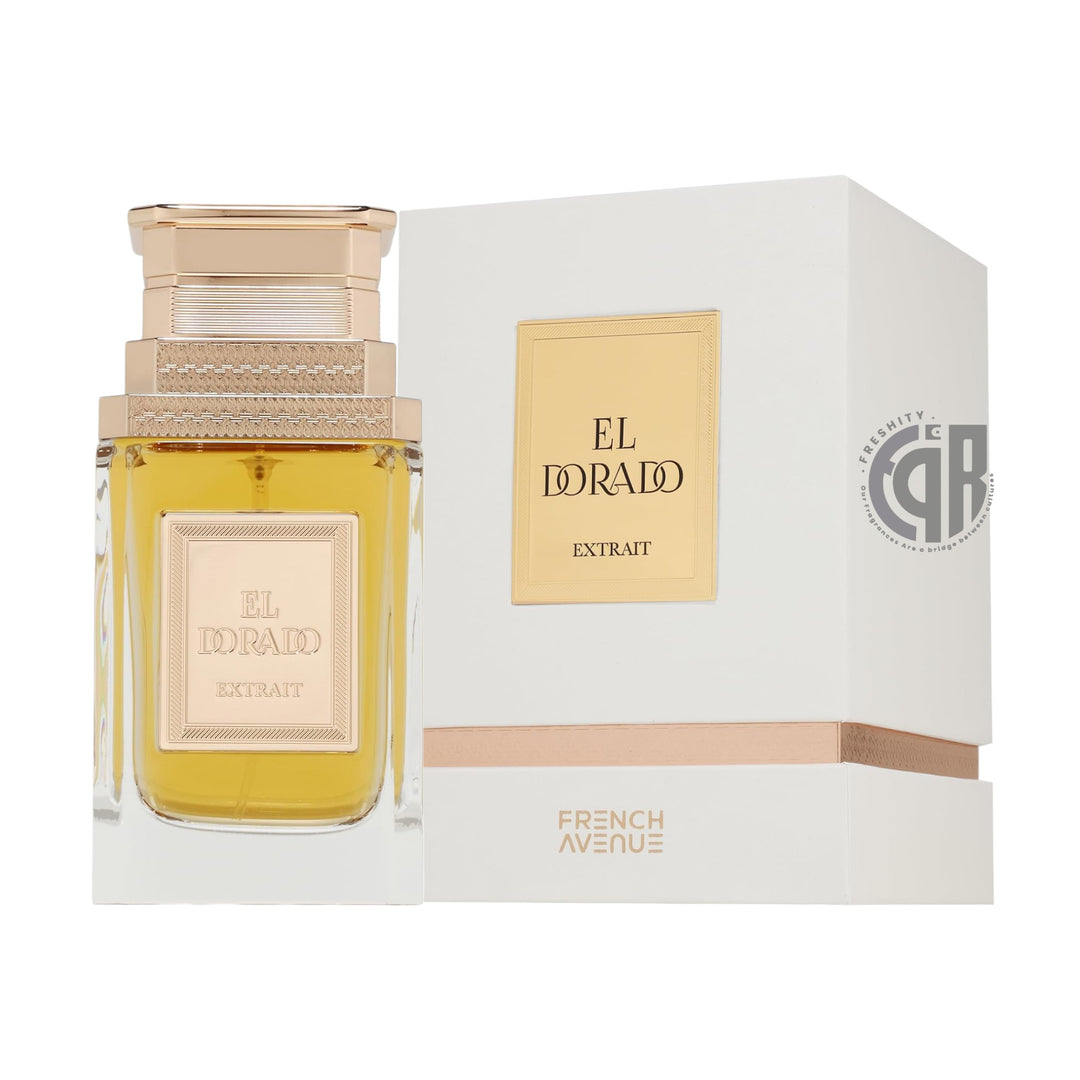 El Dorado Extrait 100ml Extrait De Parfum by French Avenue