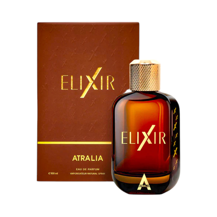 Atralia Elixir 100ml EDP by Atralia – Fresh Amber Perfume