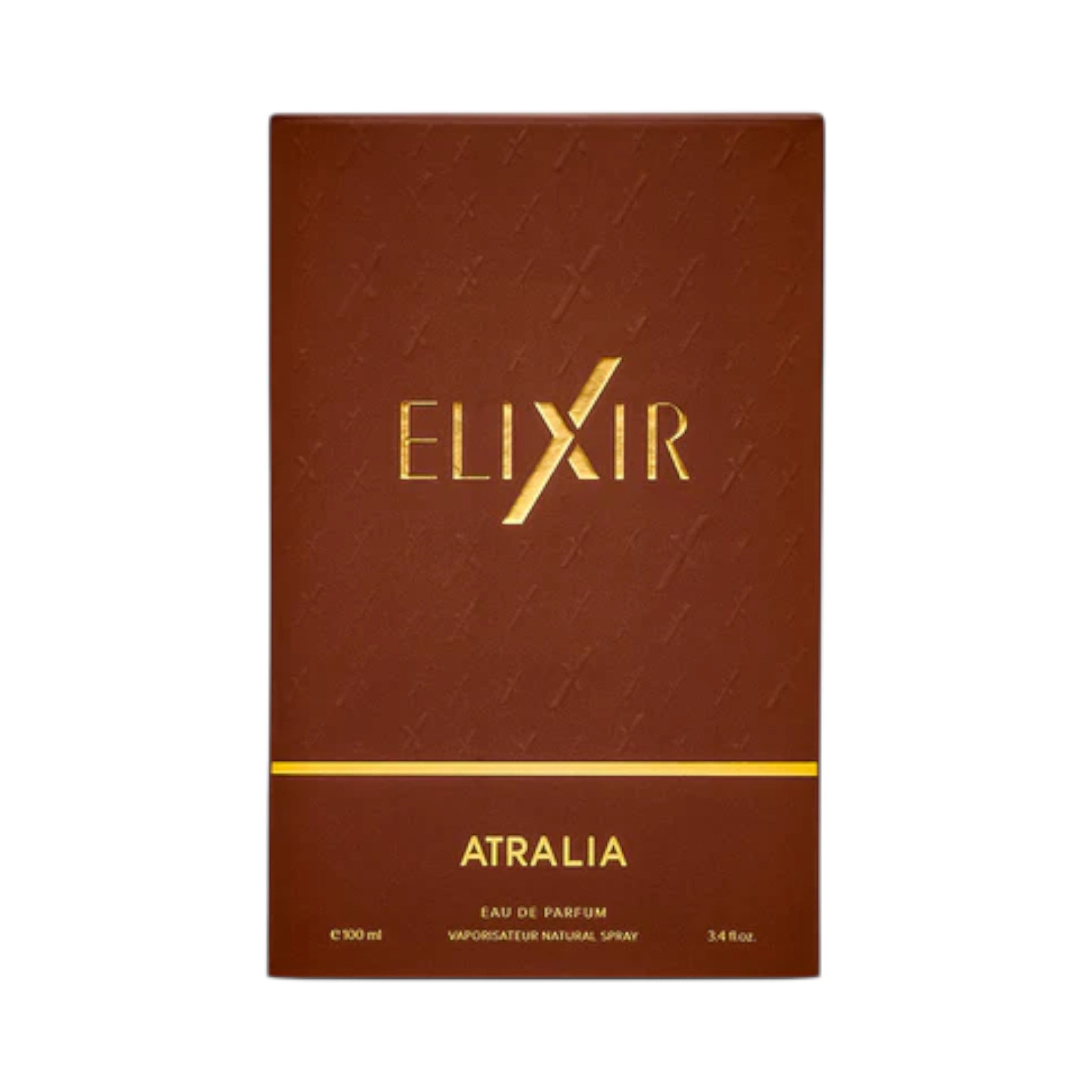 Atralia Elixir 100ml EDP by Atralia – Fresh Amber Aroma