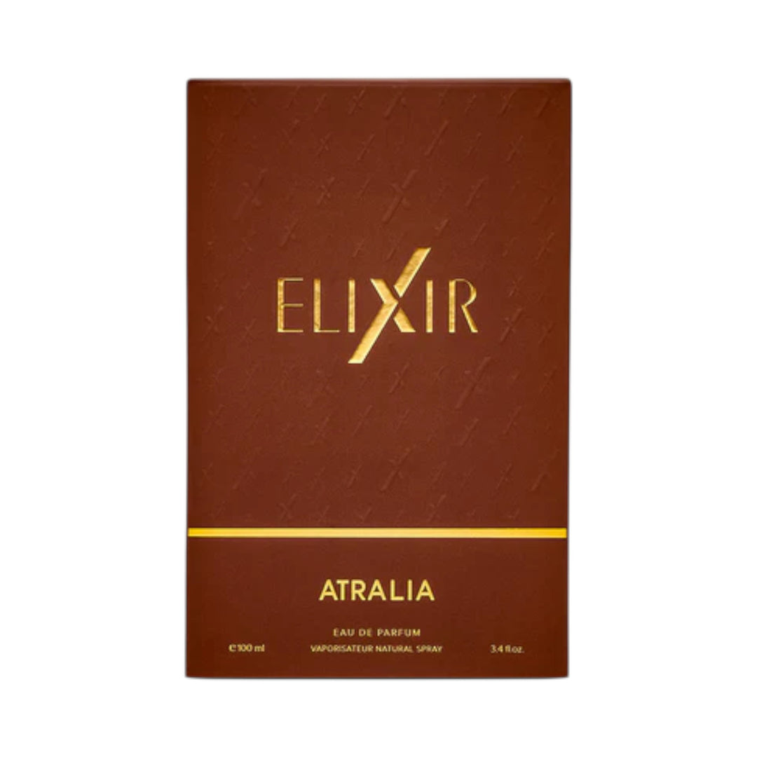 Atralia Elixir 100ml EDP by Atralia – Fresh Amber Perfume