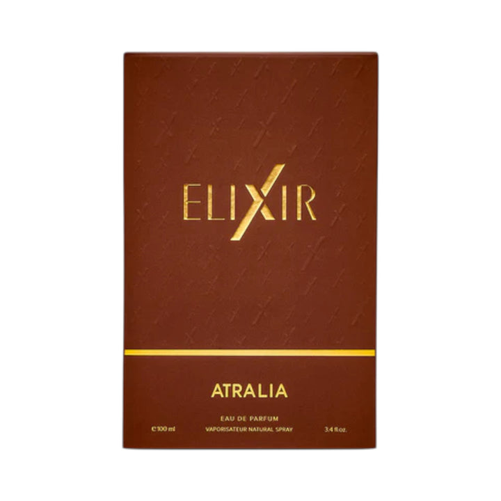 Atralia Elixir 100ml EDP by Atralia – Fresh Amber Perfume