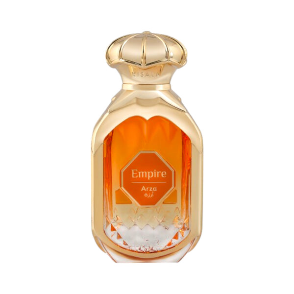 Empire Arza 100ml EDP – Floral and Warm Perfume by Risala Elite