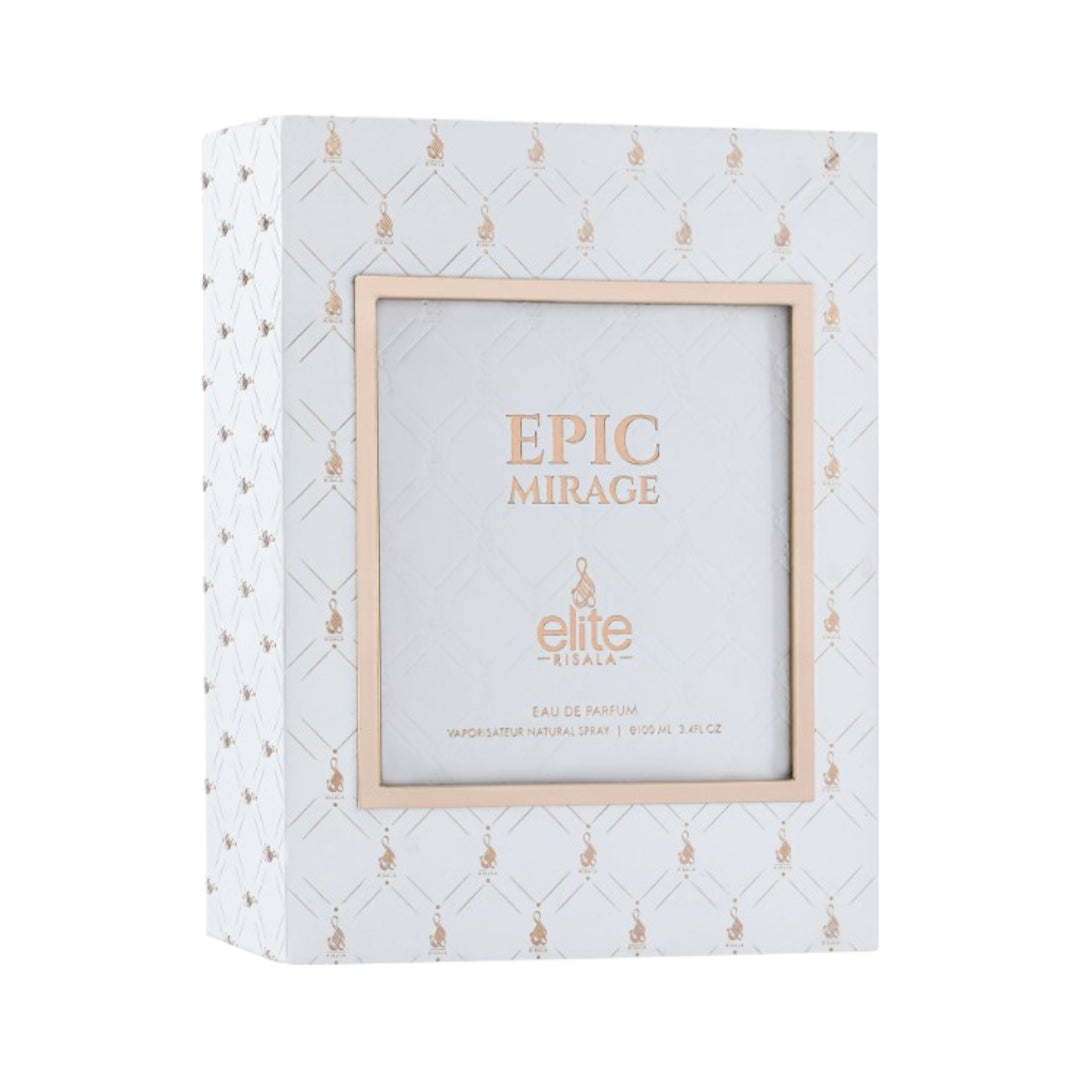 Epic Mirage 100ml EDP – Sweet Candy Perfume by Risala Elite