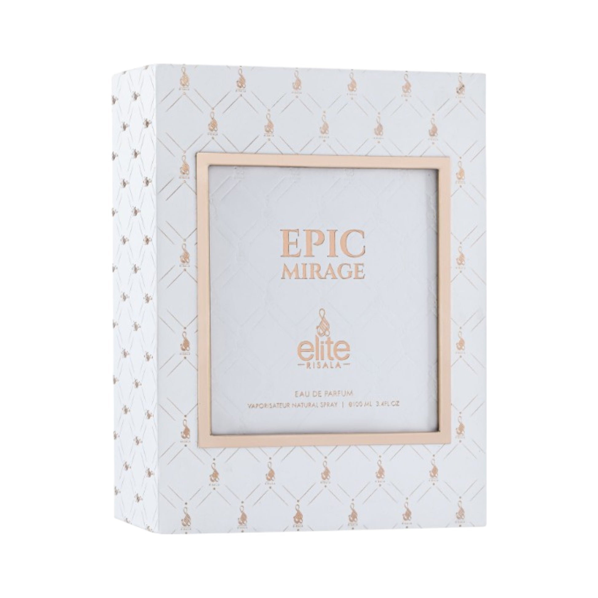 Epic Mirage 100ml EDP – Sweet Candy Perfume by Risala Elite