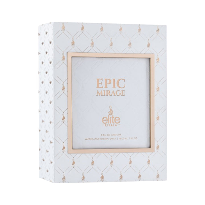 Epic Mirage 100ml EDP – Sweet Candy Perfume by Risala Elite