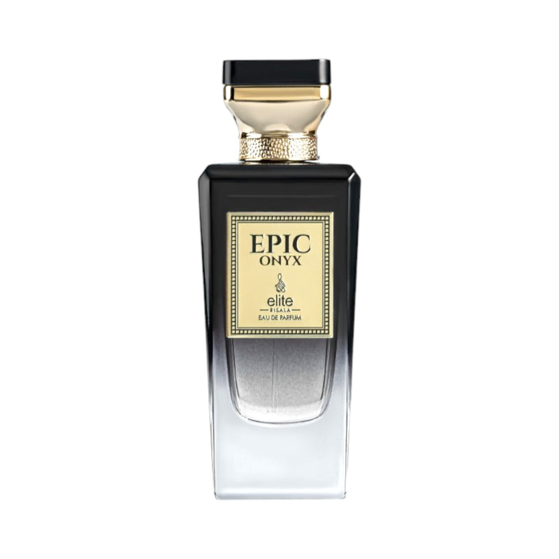 Epic Onix 100ml EDP – Marine Fresh Masculine Perfume by Risala Elite