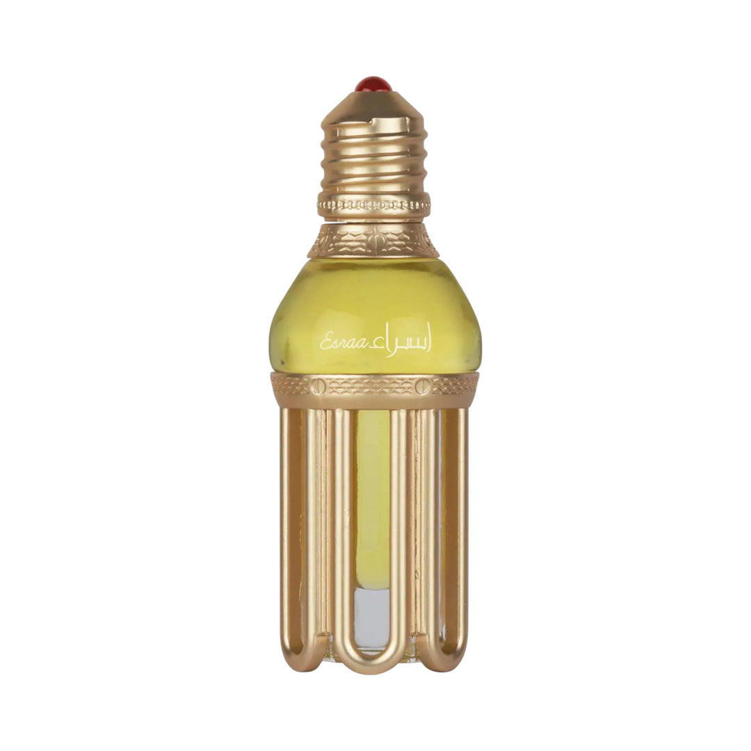 Esraa Pure 20ml Concentrated Oil by Lattafa – Fruity Floral Perfume Oil