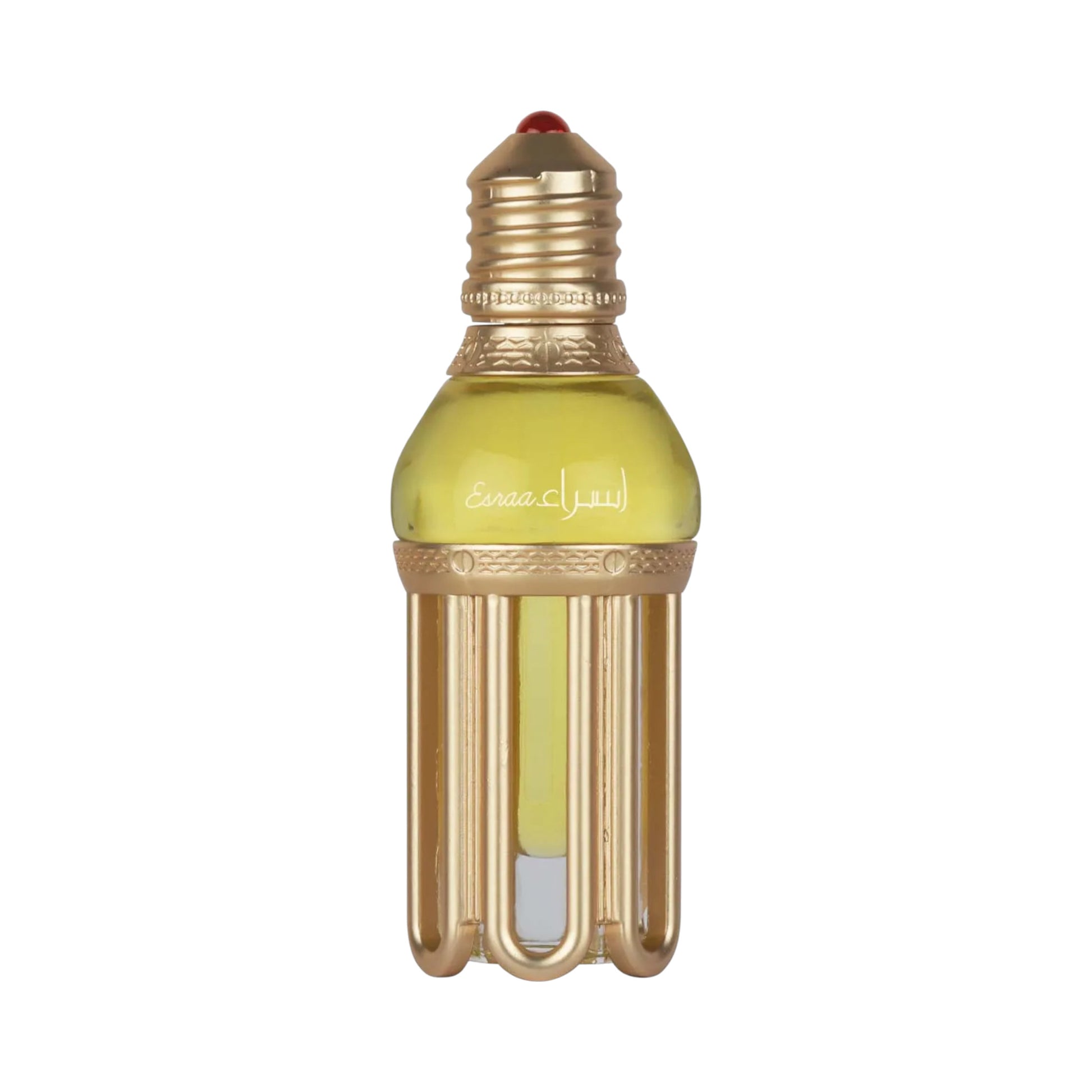 Esraa Pure 20ml Concentrated Oil by Lattafa – Fruity Floral Perfume Oil