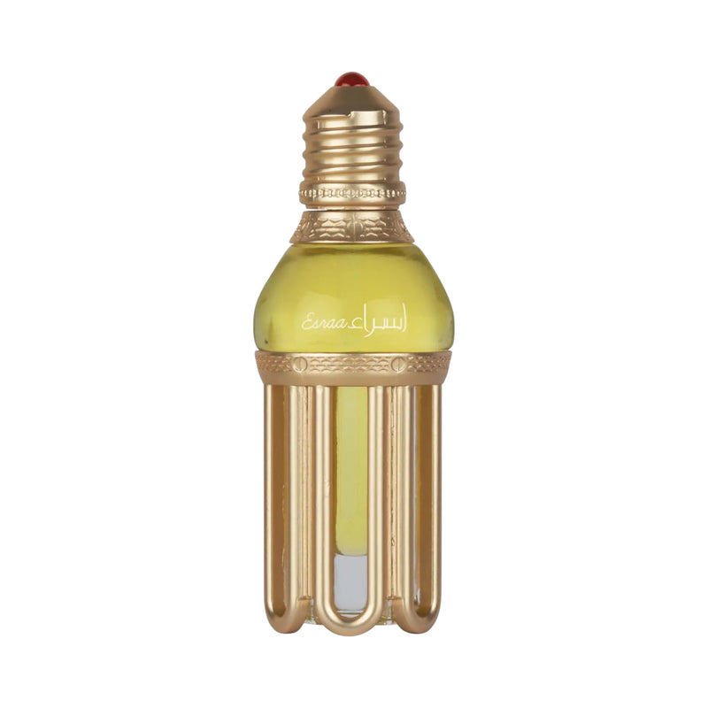 Esraa Pure 20ml Concentrated Oil by Lattafa – Fruity Floral Perfume Oil