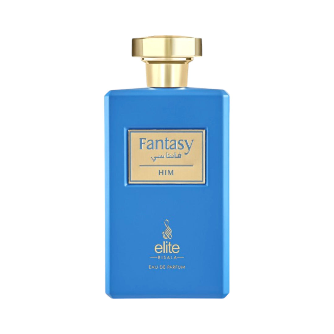 Fantasy Him 100ml EDP – Fresh Citrus Men’s Fragrance by Risala
