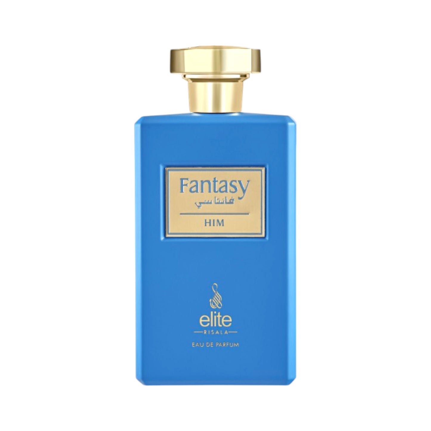 Fantasy Him 100ml EDP – Fresh Citrus Men’s Fragrance by Risala