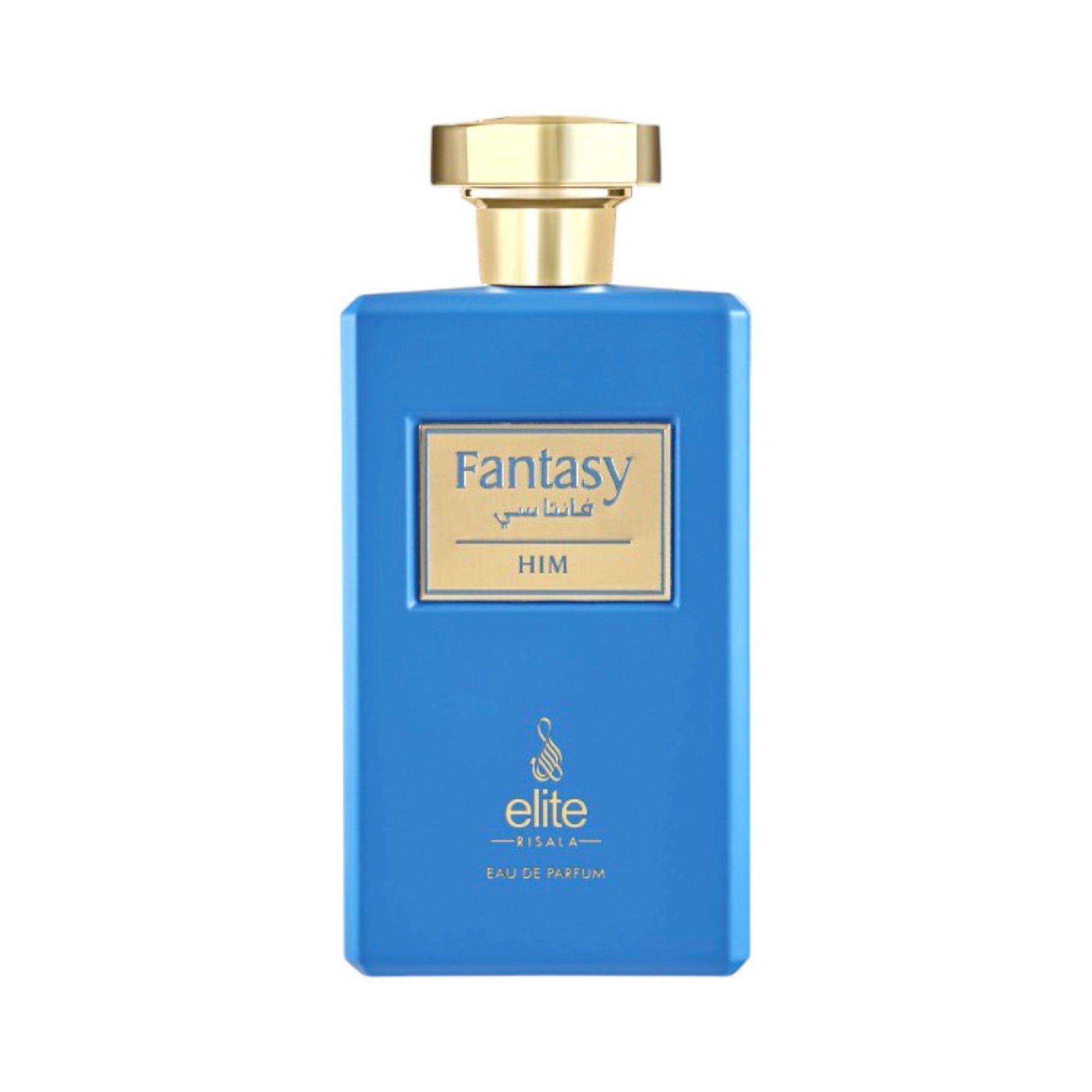 Fantasy Him 100ml EDP – Fresh Citrus Men’s Fragrance by Risala