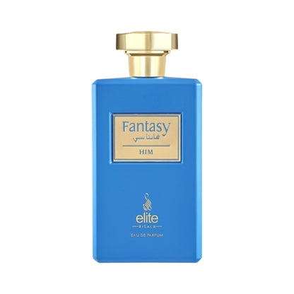 Fantasy Him 100ml EDP – Fresh Citrus Men’s Fragrance by Risala