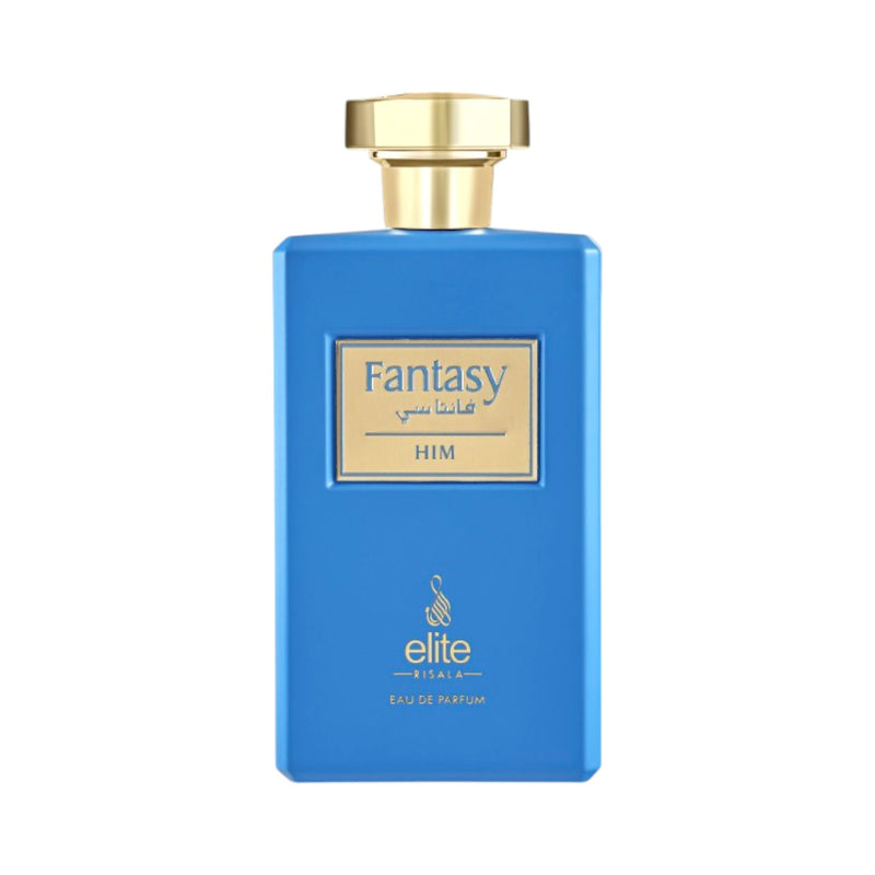 Fantasy Him 100ml EDP – Fresh Citrus Men’s Fragrance by Risala