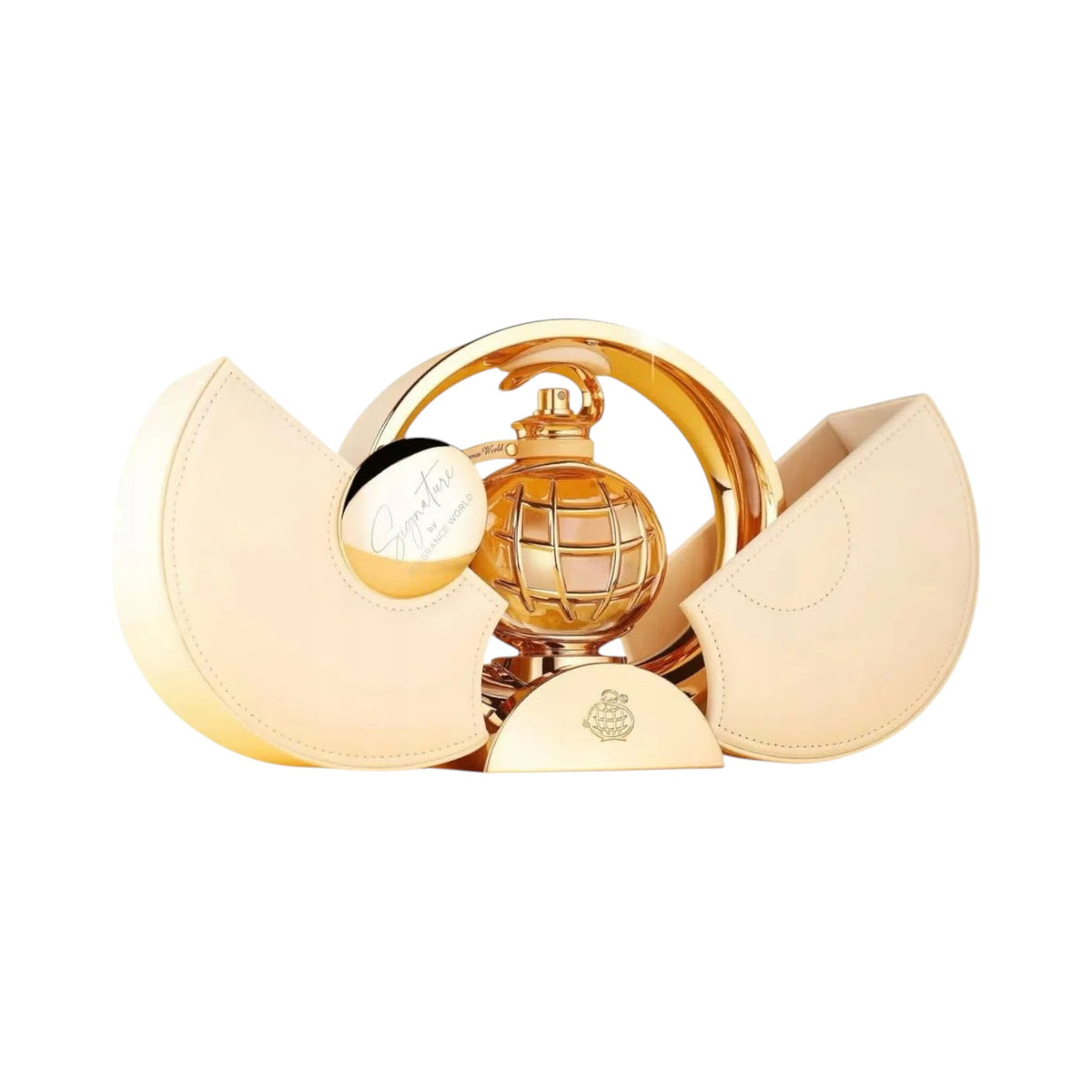 Signature White 100ml EDP – Elegant & Warm Perfume