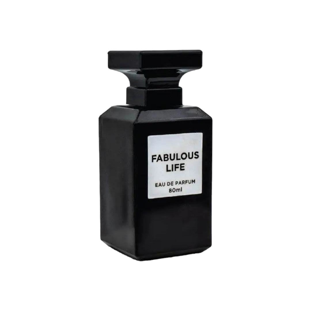 Fabulous Life Perfume 80ml EDP bottle by Fragrance World