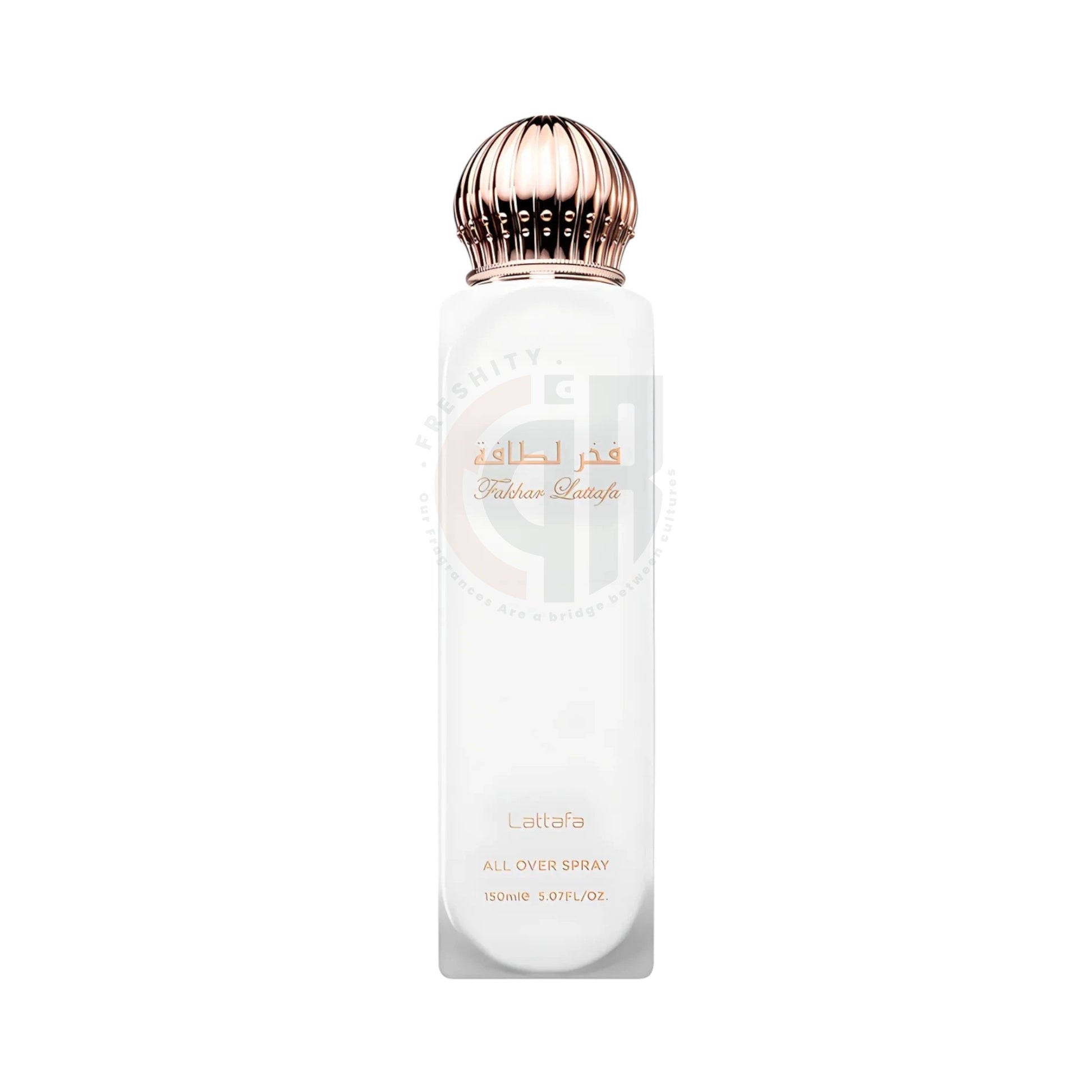 Fakhar Lattafa Women All Over Spray 150ml – Floral Body Mist