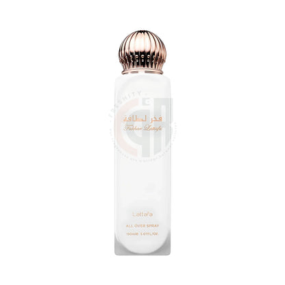 Fakhar Lattafa Women All Over Spray 150ml – Floral Body Mist