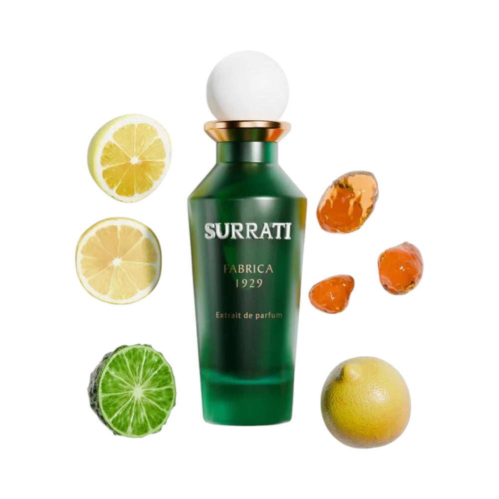Fabrica 1929 150ml Extrait De Parfum by Surrati – Amber Floral Perfume