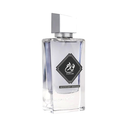 Fawah Midnight 80ml EDP by Nusuk – Amber and Vanilla Perfume