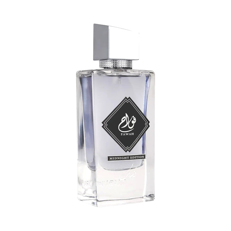 Fawah Midnight 80ml EDP by Nusuk – Amber and Vanilla Perfume