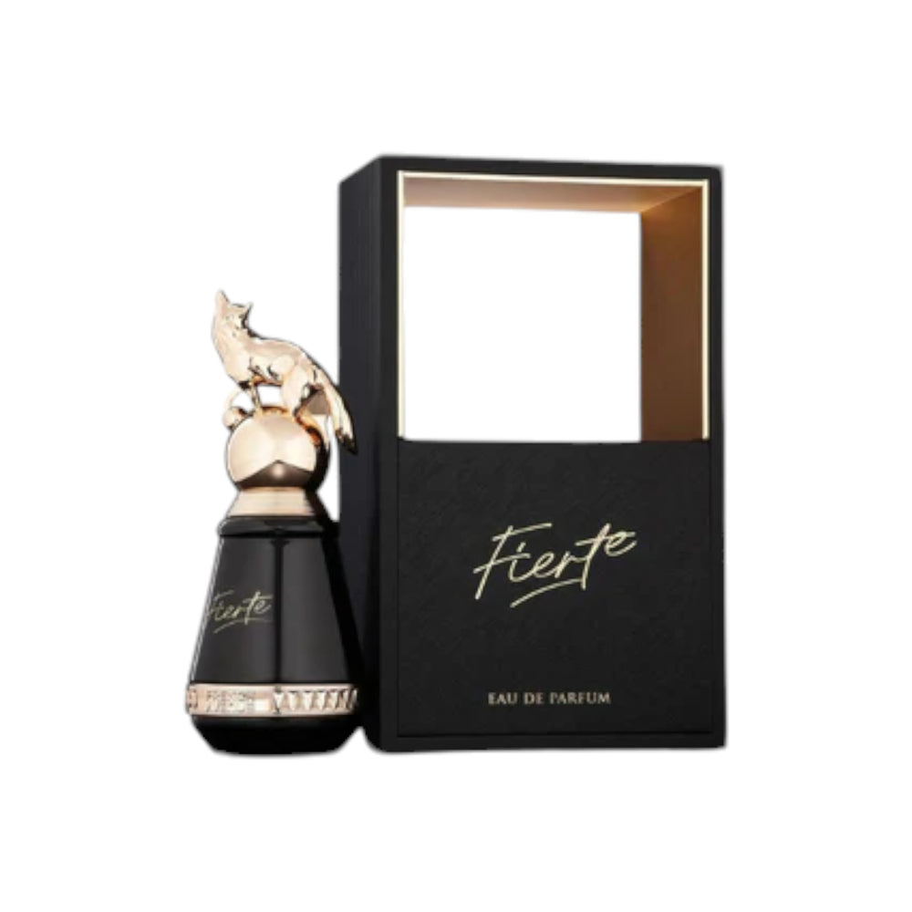 Fierte Perfume 80ml EDP by French Avenue