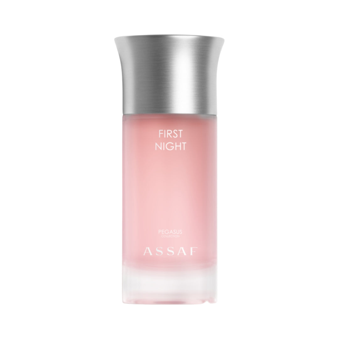 First Night 150ml EDP by Assaf – Romantic Floral Vanilla Perfume