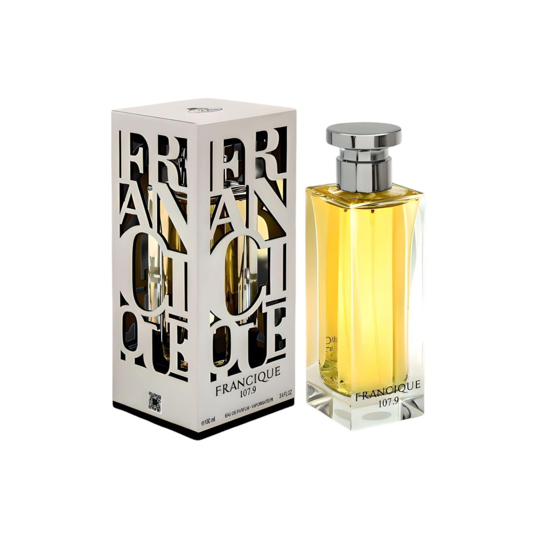 Francique 107.9 Perfume 100ml by FA Paris