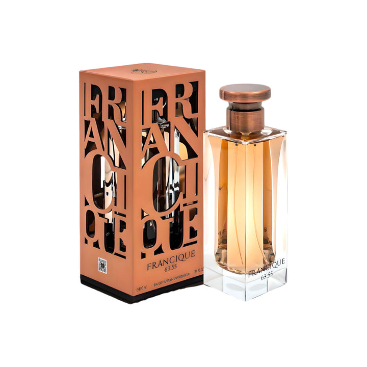 Francique 63.55 Perfume 100ml by FA Paris