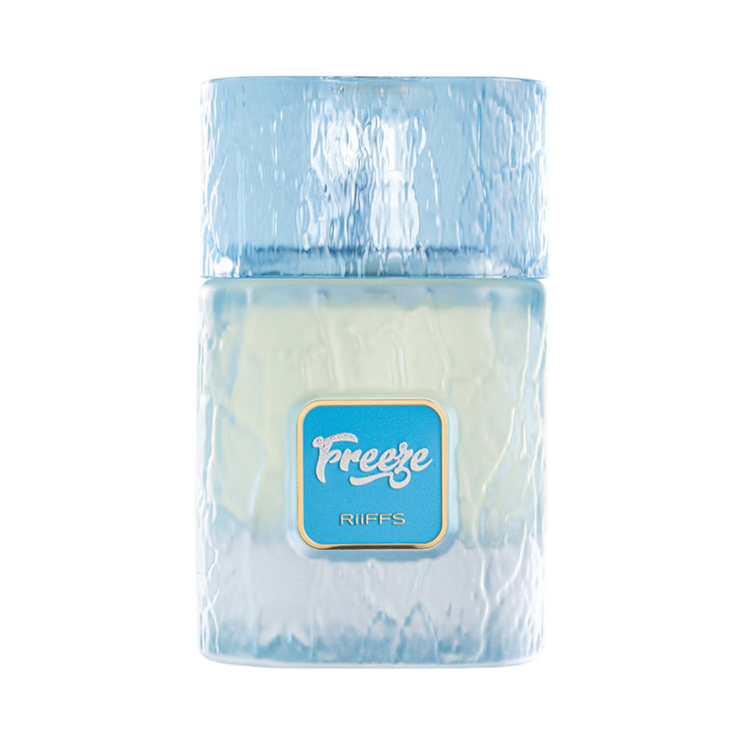Freeze 100ml Extrait by RiiFFS – Icy Mint Citrus Fresh Perfume