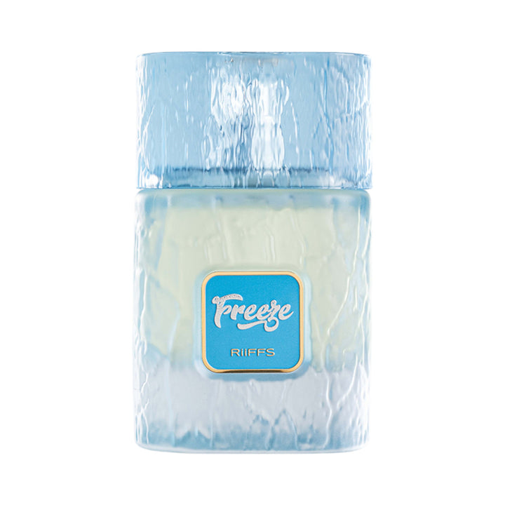 Freeze 100ml Extrait by RiiFFS – Icy Mint Citrus Fresh Perfume