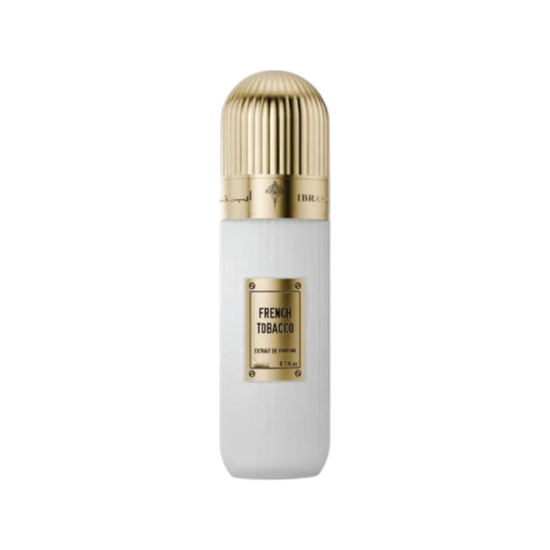 French Tobacco 100ml EDP by Ibraq – Spicy Tobacco Perfume