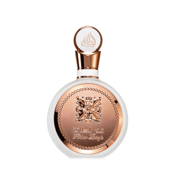 Elegant FAKHAR ROSE GOLD PRIDE OF LATTAFA EDP - 100ml