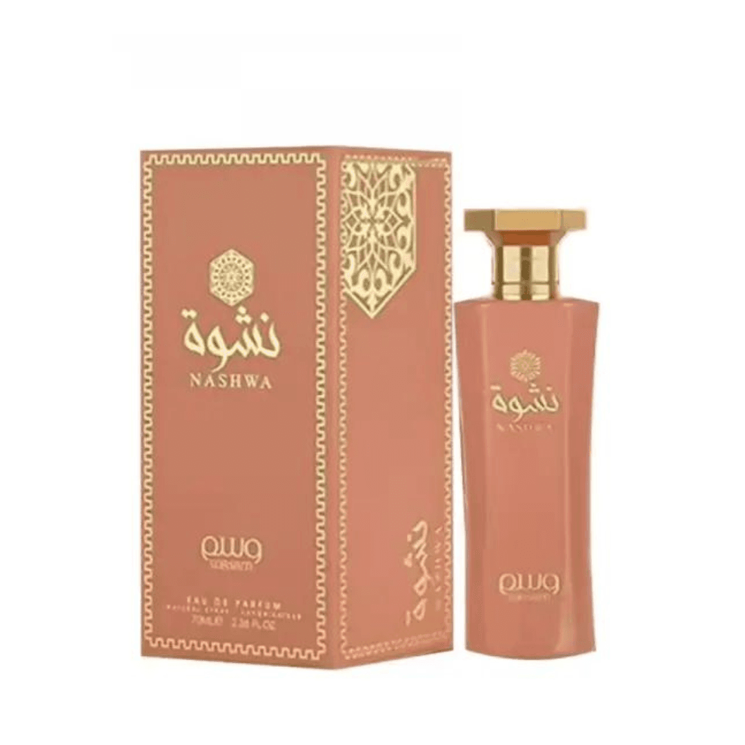 Nashwa Wasam by Lattafa 70ml EDP - Luxury Eau De Parfum Online