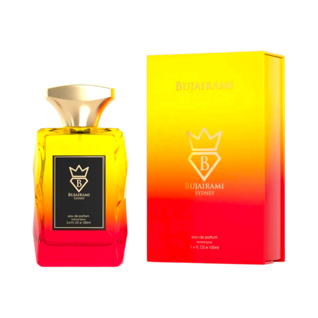 Gladiator 100ml Eau de Parfum by Bujairami