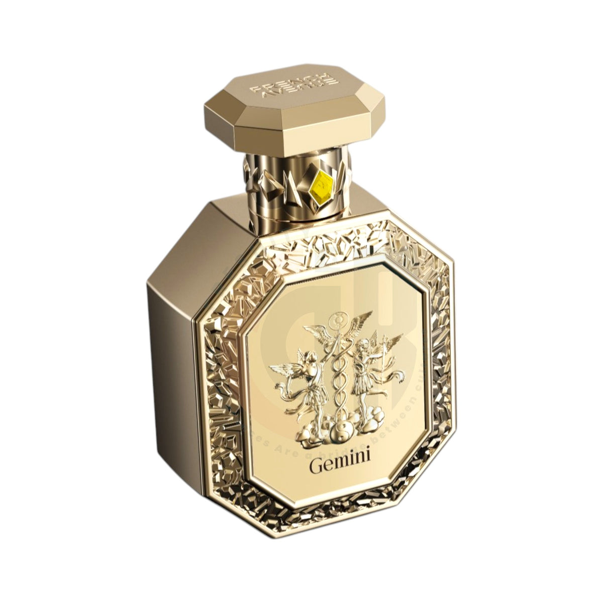 Gemini 90ml EDP – Fresh Woody Amber Perfume by French Avenue